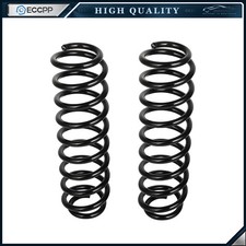 2x Rear Coil Springs For 2005 2006 2007 2008 2009 2010 Ford Mustang Left Right