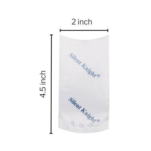 1000 McKesson Pill Crusher Pouches Single Use, Disposable - 20 Bags Of 50 - Picture 5 of 5