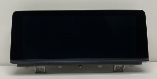 2016 BMW 4 Series 428i 430i 435i OEM CID Wide Screen GPS Navigation Info Display - Picture 2 of 16