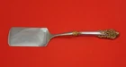 Grande Baroque Gold Accents by Wallace Sterling Silver Lasagna Server Custom
