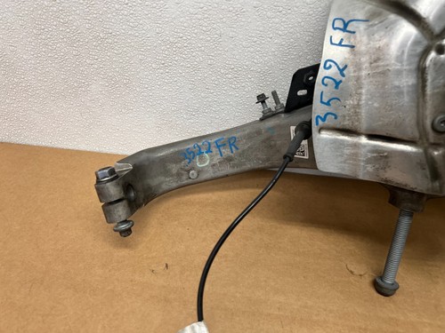 17-22 ALFA ROMEO GIULIA RWD FRONT RIGHT PASSENGER HUB SPINDLE KNUCKLE LOT3522 - Picture 2 of 11