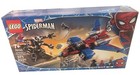 Spiderjet vs. Venom Mech LEGO (R) Complete Sets & Packs