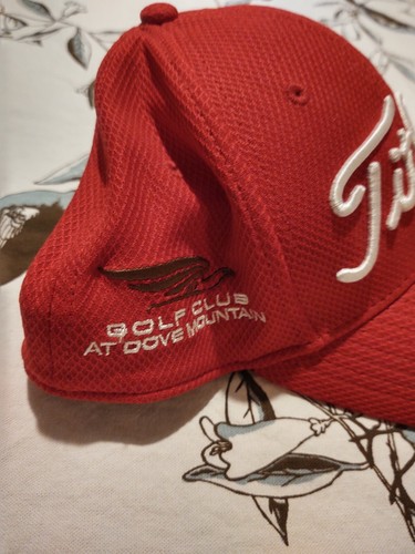 Titleist Hat Golf Club At Dover Mountain Arizona - Picture 5 of 6