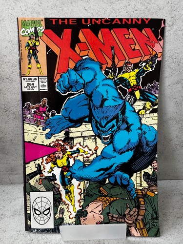 Uncanny X-Men/X-Factor Marvel Comic Multilisting 1981-04 Buy 4 Get 10% Discount - Picture 221 of 416