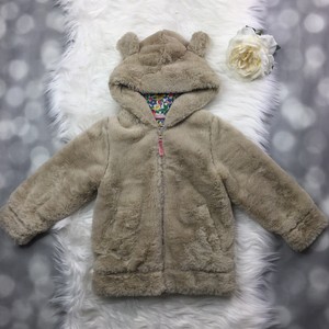 mini boden teddy bear jacket