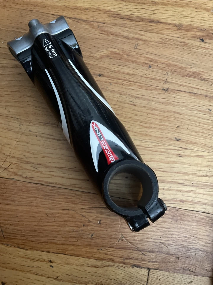 Time Monolink vástago carbono 12cm Foto 4 de 4