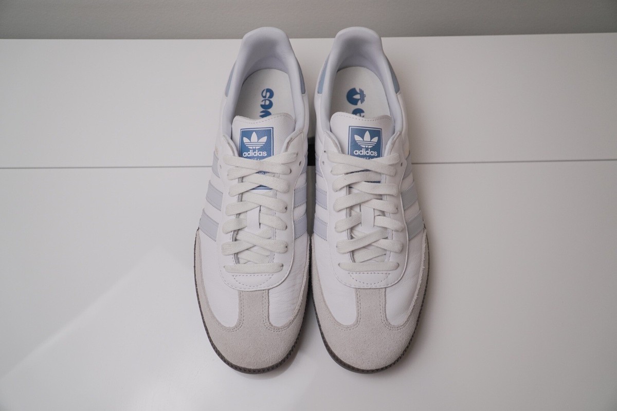 adidas gazelle silver green womens Men's Adidas Samba OG main image 1