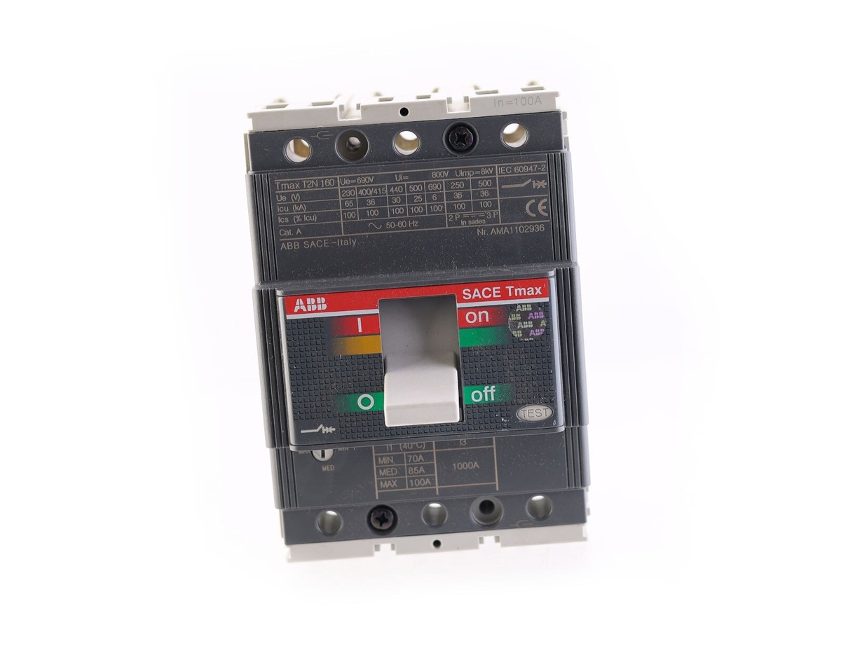 ABB 1SDA050958R1 T2N160 SACE Tmax AMA1102936 ! NEW ! | eBay