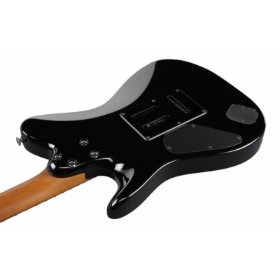 ギター Ibanez AZS2200-BK Prestige Amazon.com: Ibanez Prestige AZS2200 Electric Guitar - Black