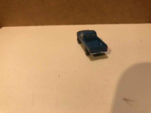 Camioneta pickup GMC C/K 1970 N escala 1/160 pintada - Imagen 7 de 7