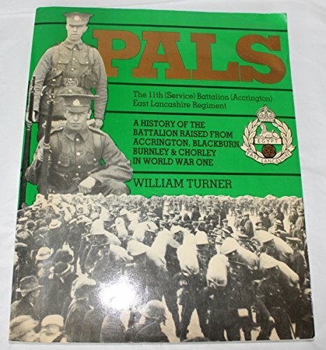 Accrington pals essay picture