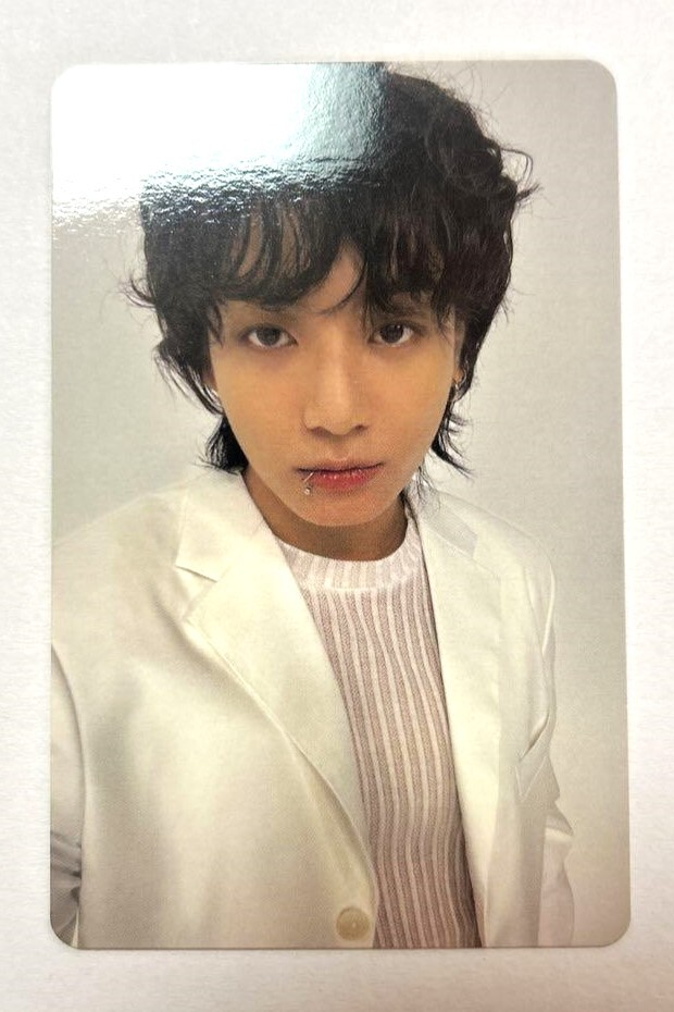 BTS JUNGKOOK Golden Universal Music JAPAN Lucky Draw BTS JUNGKOOK Golden Universal Music JAPAN Lucky Draw