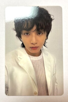 Jungkook GOLDEN ラキドロ ユニバ BTS JUNGKOOK Golden