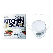 Digital Kitchen Scale Chef Valley 12