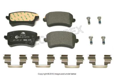 AUDI Q5 S4 S5 SQ5 (2011-2017) Brake Pad Set REAR ATE + 1 YEAR WARRANTY