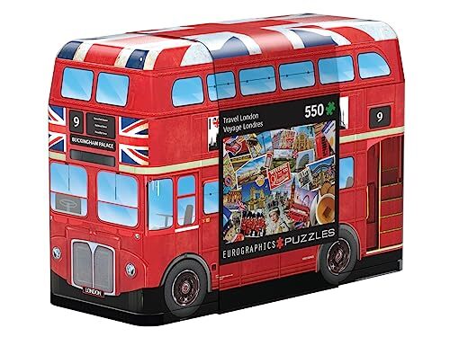 London Bus Tin ACC NUOVO