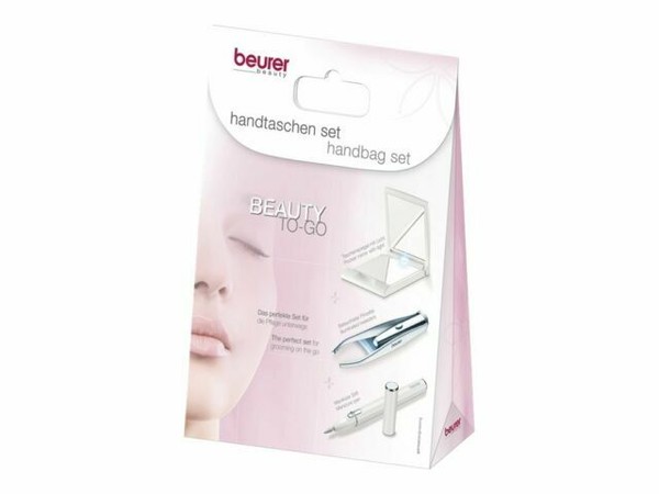 Косметический набор Beurer (mp05+hl05+bs05) (4211125589004)