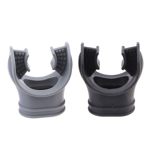Scuba Diving Regulator Mouthpiece Underwater Diving Silicone Mouthpie-DC - Afbeelding 2 van 16