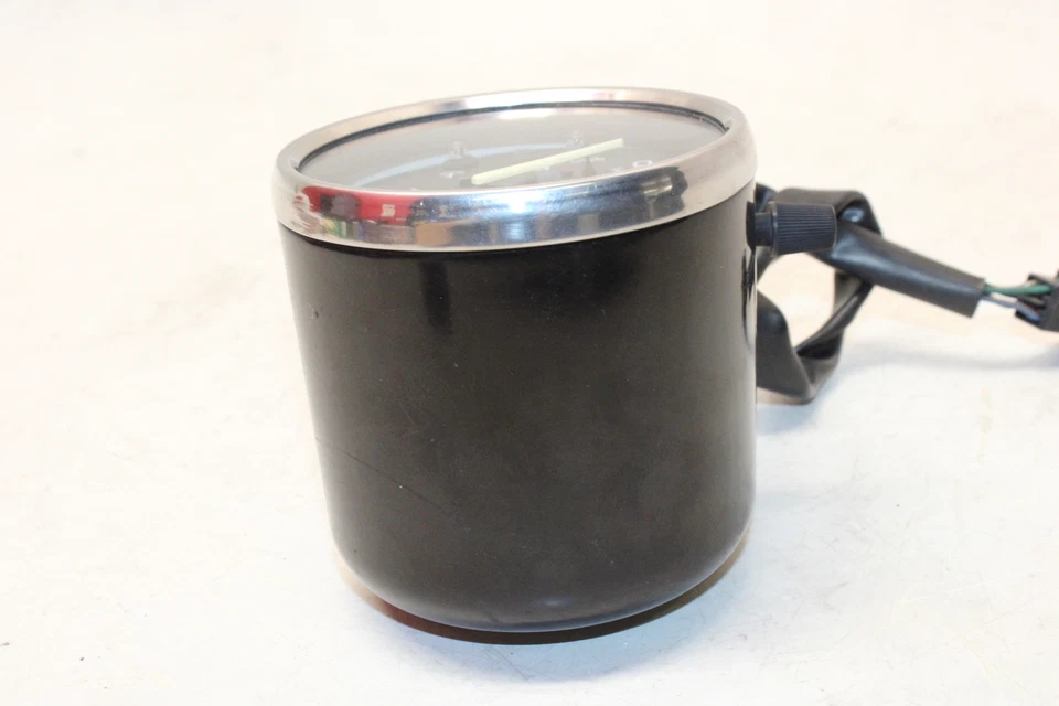 Honda Shadow Vlx 600 Vt600cd 2001 medidores de lujo velocímetro Foto 4 de 4