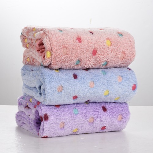 Warm Pet Blanket Sleep Mat Cover for Puppy Kitten Dogs Cats Pig Small Animals - Picture 47 of 55