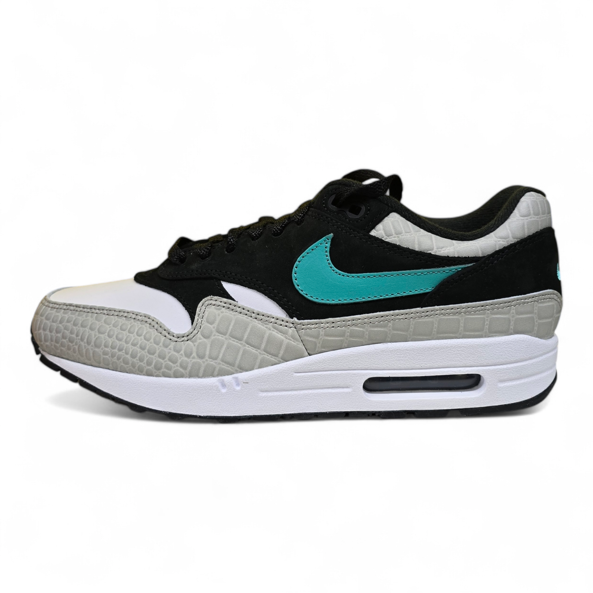 Nike Air Max 1 Atmos Elephant Safari ID By You Trainers UK 8