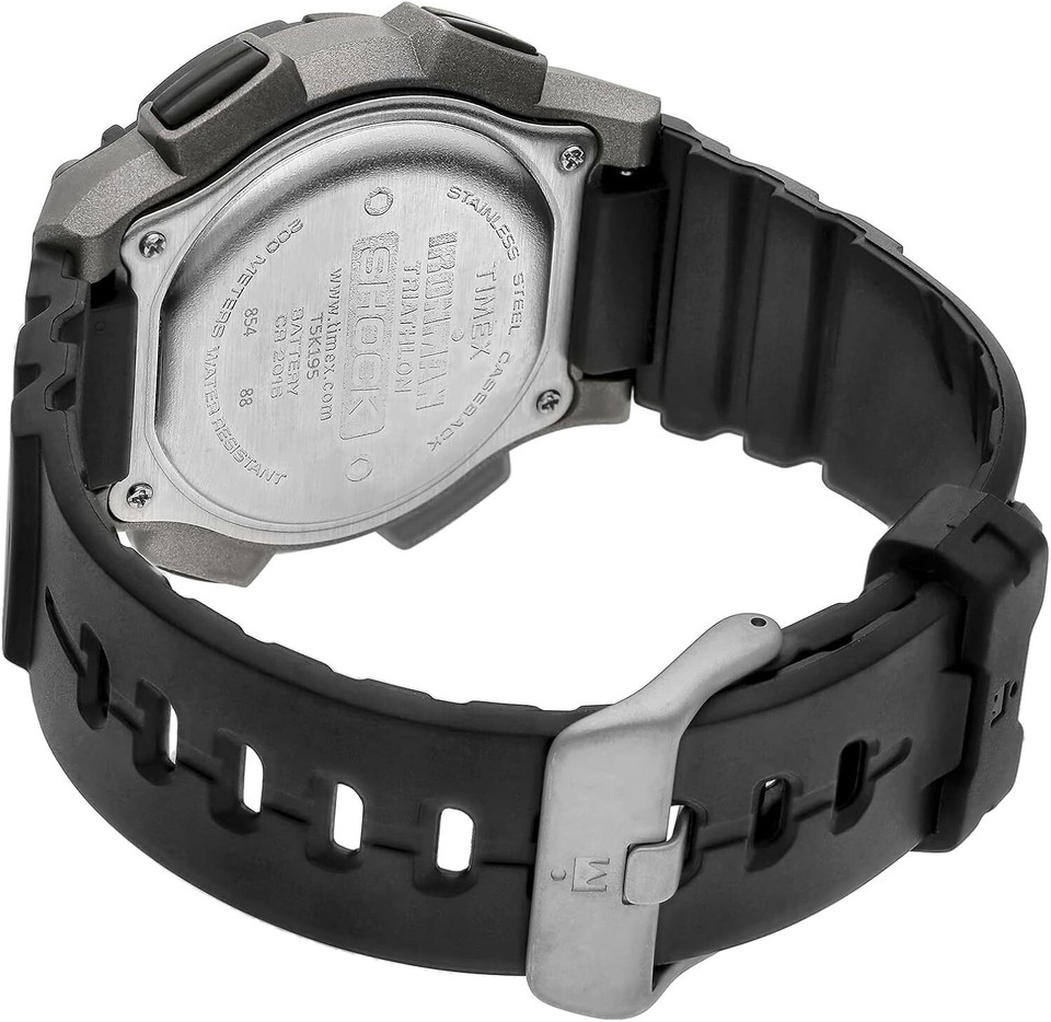 Timex Orologio Da Uomo Ironman Classic 30 Da 41 Mm, Cinturino In - Foto 3