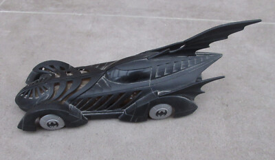 BATMOBILE Batman Leere Flasche Shampooflasche oder Schaumbad Prélude 1995