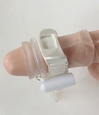 Male Penis Extender Enlargement Enlarger Stretcher Enhancement harness L22-3