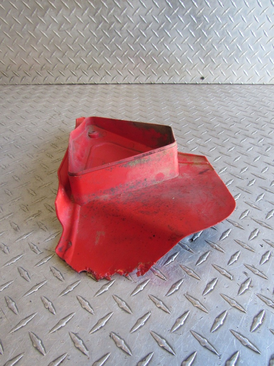 1981 81 HONDA XL250S XL 250S XL 250 LEFT SIDE PANEL COVER | eBay
