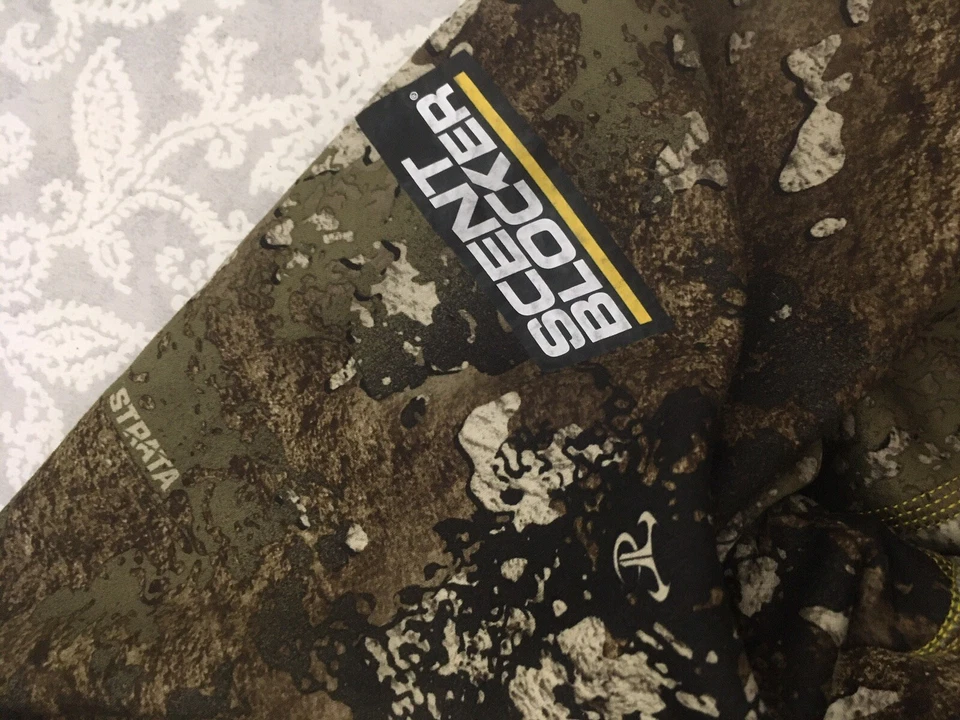 Scentblocker Underguard Strata Cold Fusion Size L Top And Bottom Baselayer - Image 3 of 4