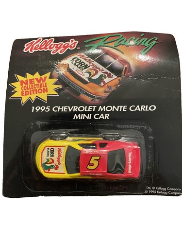 Nascar American Muscle Terry Labonte #5 Chevy Monte Carlo