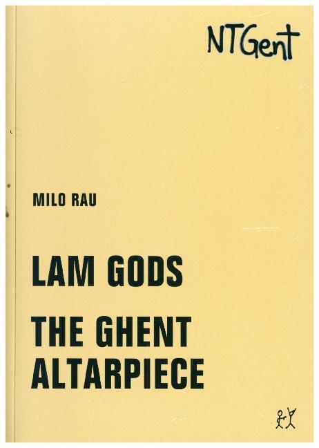 Lam Gods / The Ghent Altarpiece Von Milo Rau