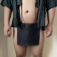 Fundoshi Rokushaku Japanisch Traditionell Unterwäsche Loincloth Langot Tanga