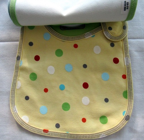 NUEVO JOY CARTER'S Juego de 3 PRIMEROS PUNTOS DE FIESTA DE CUMPLEAÑOS Regate Impermeable BABS - Imagen 5 de 5