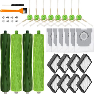 Replacement Parts for iRobot Roomba i3 i3+ i7 i7+ i4 i6 i6+ i8 i8+/Plus E5 E6 E7