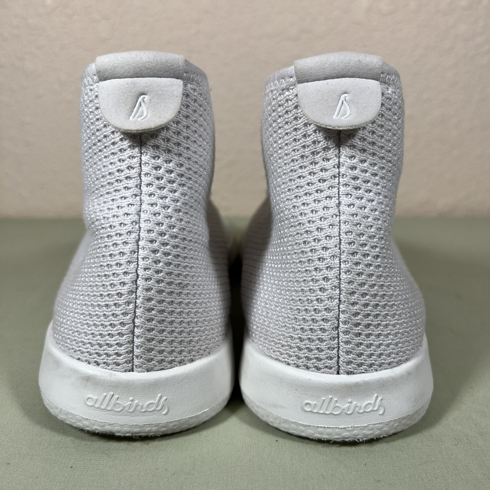 Allbirds Tree Toppers Light Gray Women’s Running Shoe Size 7 eBay