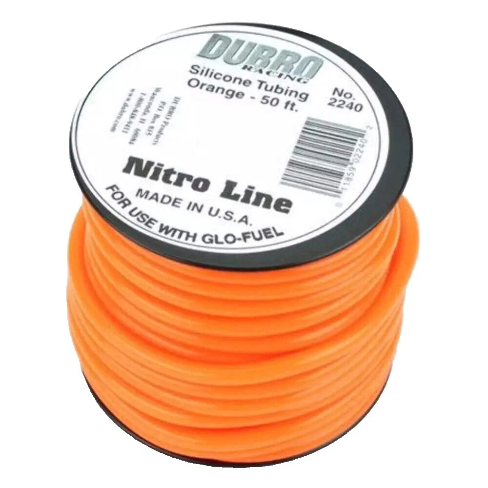 Entrega de combustible DuBro Hobby RC y accesorios para 1:12