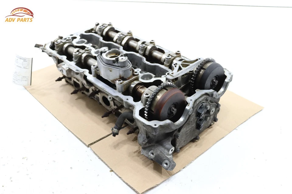 2011 - 2013 宝马 X5 E70 4.4L V8 发动机电机左 CYLINDER 头部和凸轮原始设备制造商 — 第 2/4 张图片