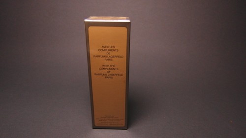 Lagerfeld Parfum Classic Cologne 30ml OVP Eau de Cologne Rarität Alte Version - Bild 2 von 4