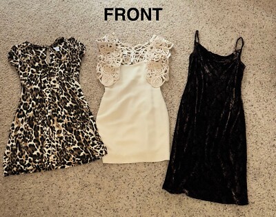 Womens designer dress bundle - size 6 | eBay