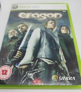 Menta Condicion Xbox 360 Eragon Microsoft Original Fantasy Rpg Juego De Lucha Pal Ebay