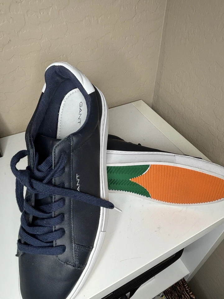 Tenis de cuero Gant Mc Julien talla 12 para hombre Foto 2 de 4