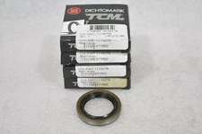 DICHTOMATIK TCM 11162TB OIL SEAL 471652 ( LOT OF 4 SEALS )