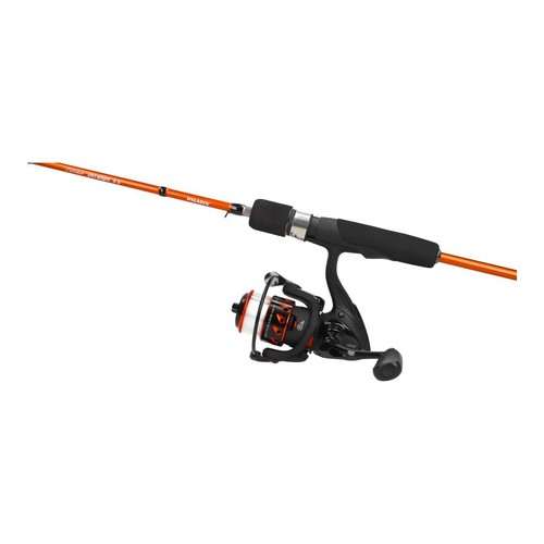 Paladin Catcher Carbon Verge Truite Ul Combo 1,98m/0,5 - 7g Canne Rouleau Cordon - Photo 2/4