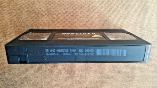 Doctor Who: The Androids of Tara (VHS 1995) - Tom Baker - Picture 6 of 7