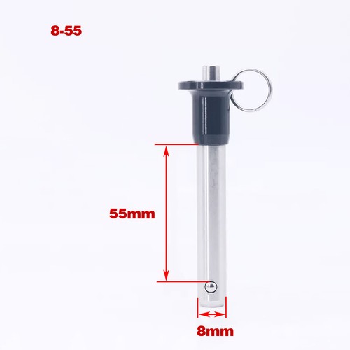 Quick Release Pin/Ball Head Locking Pin/Stainless Steel Safety Pin 5-20 - Picture 47 of 105