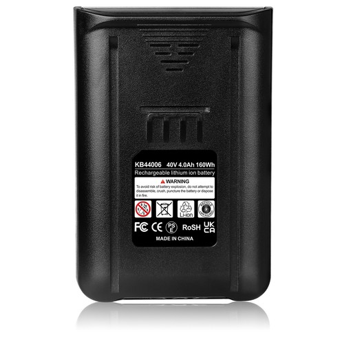 4Ah / 6Ah Lithium Ion Battery For Kobalt 40V Max KB540C-06 KB245-06 KB240-06 New - Picture 22 of 50