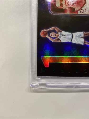 Jalen Suggs /PG Magic RC | 2021 GALA Draft Picks Green Parallel Rookie Card #183 - Foto 4 di 8