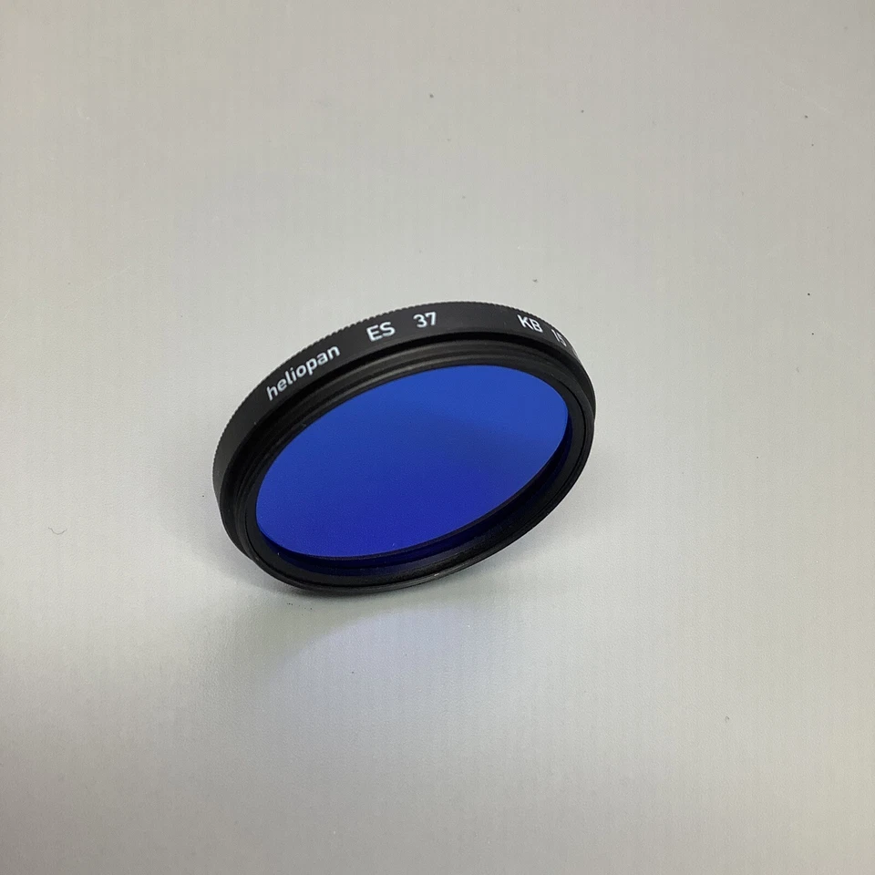 Heliopan ES 37mm KB 15 4x Filter - Image 2 of 4