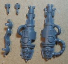 Necrons - Tomb Blades -  Particle Beamer (a) Bits Box - Xenos Kitbash 40K